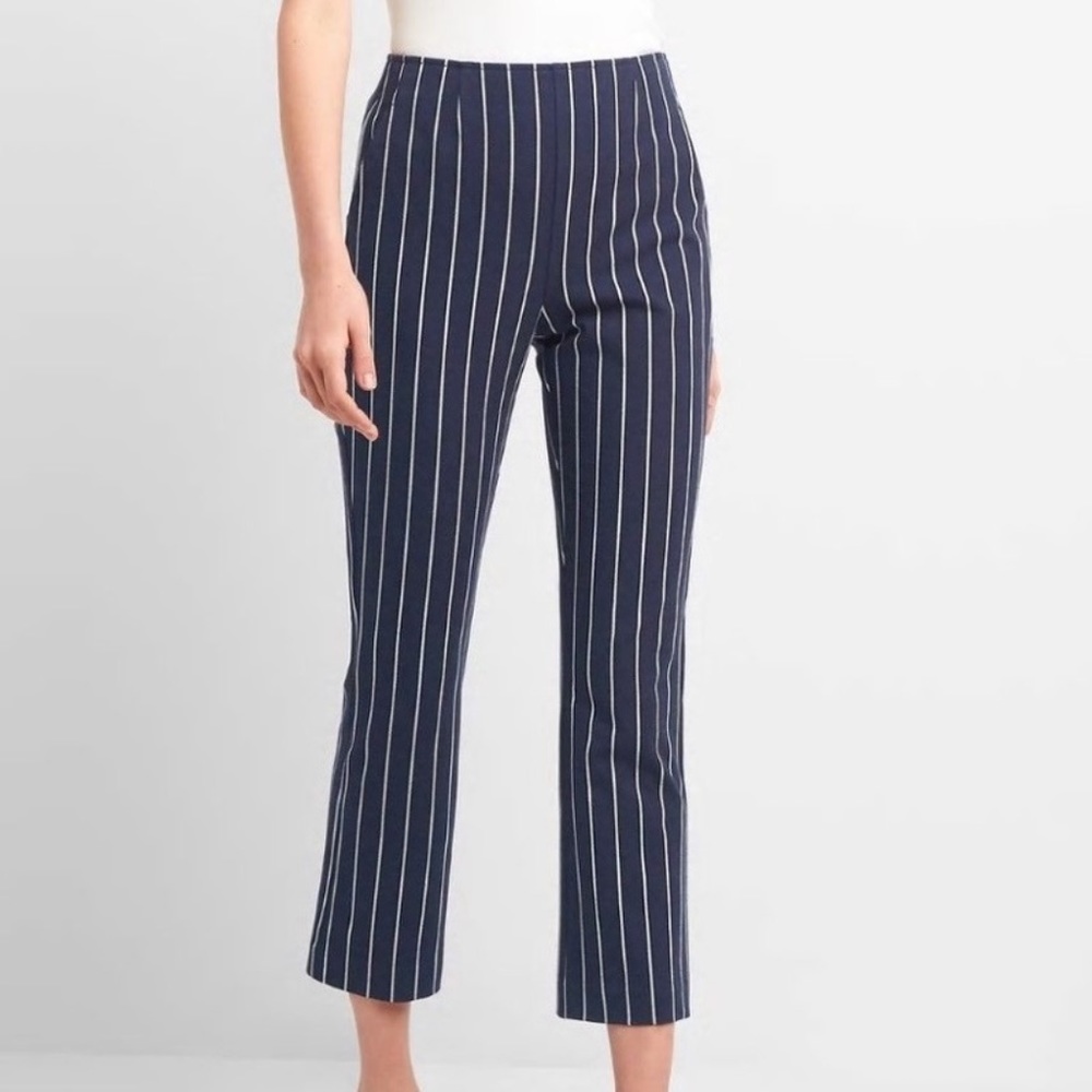 Gap Crop flare